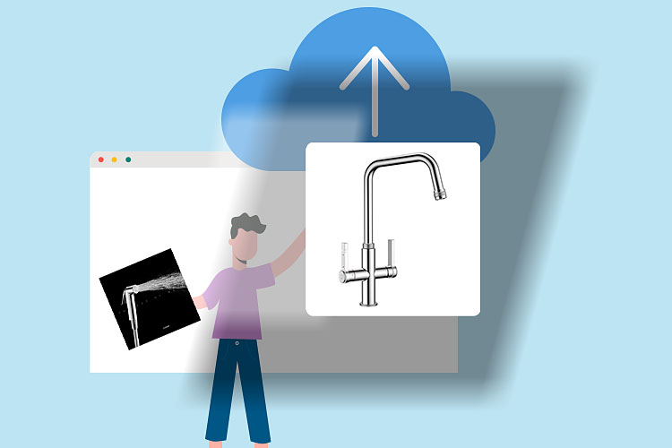 创建产品子文件夹